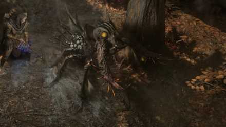 best ghosts on journey of exile 2
