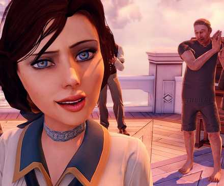 Best AAA Story Games