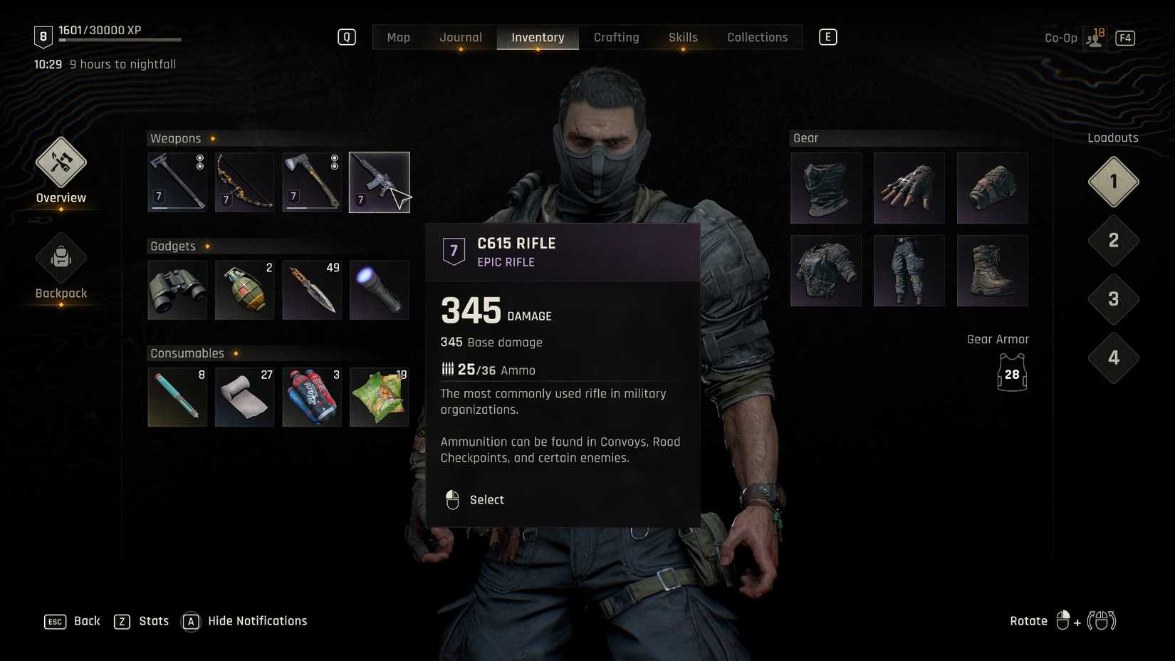 Best Ways To Gear Up Fast in Dying Light The Beast