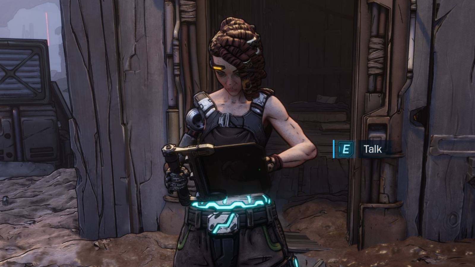 beth in borderlands 4