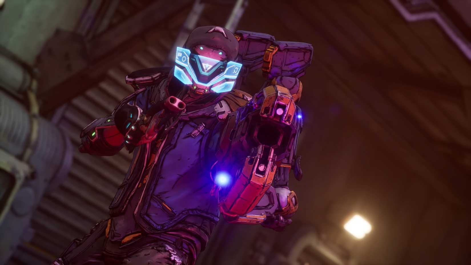 BL4 Rafa APOPHIS Lance trailer