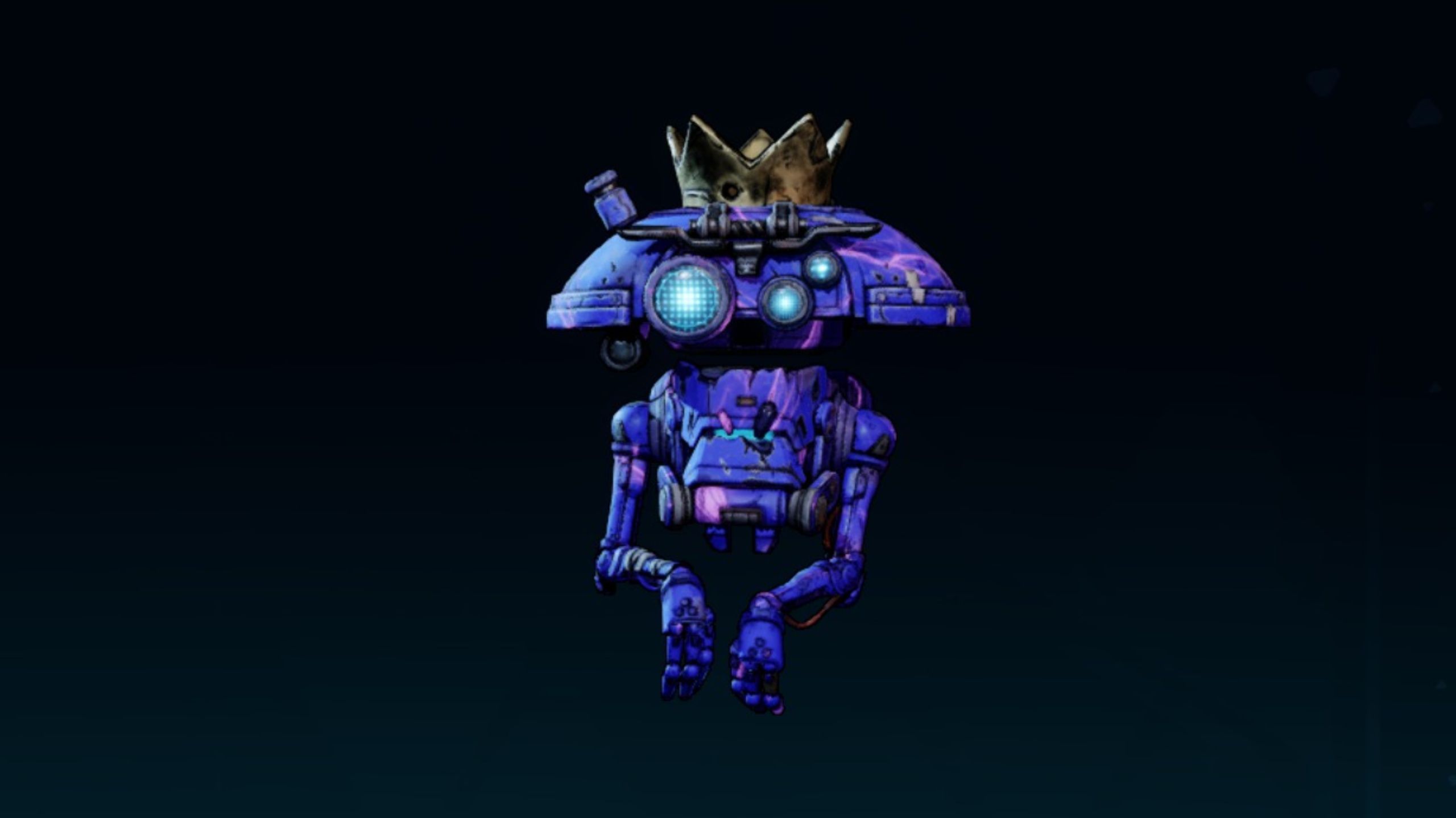 All ECHO-4 Attachments & Skins in Borderlands 4