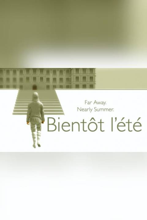 Bientot lete video game cover art tag