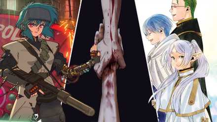 Biggest 2026 anime officially returning Friaren, Ghost in the Shell, Tokyo Avengers