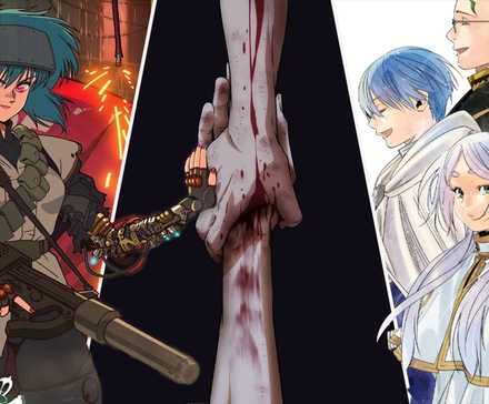 biggest 2026 anime officially returning frieren, ghost in the shell, tokyo revengers
