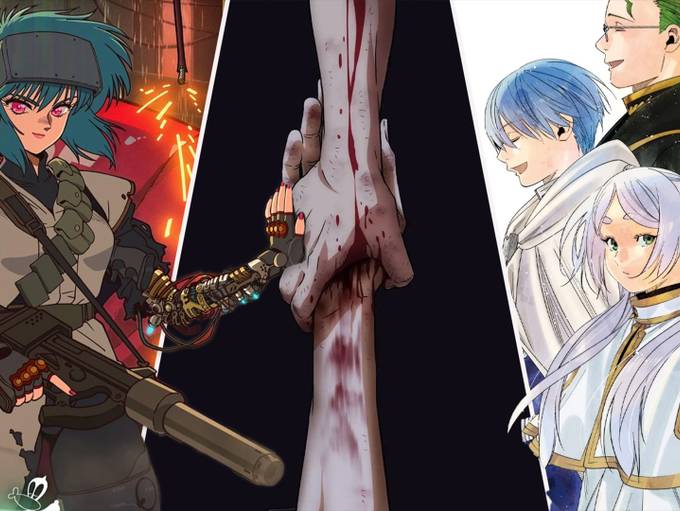 The Top 5 Ranked Anime Shows That Will Make You Cry in 2026, According ...