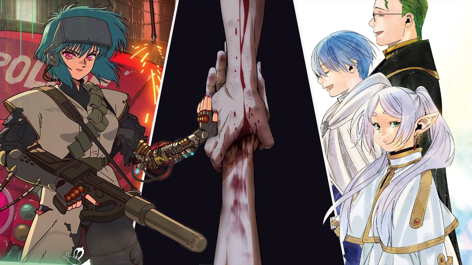 New Anime on Netflix in January 2026