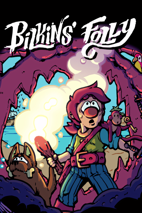 Bilkins' Folly Tag Page Cover Art
