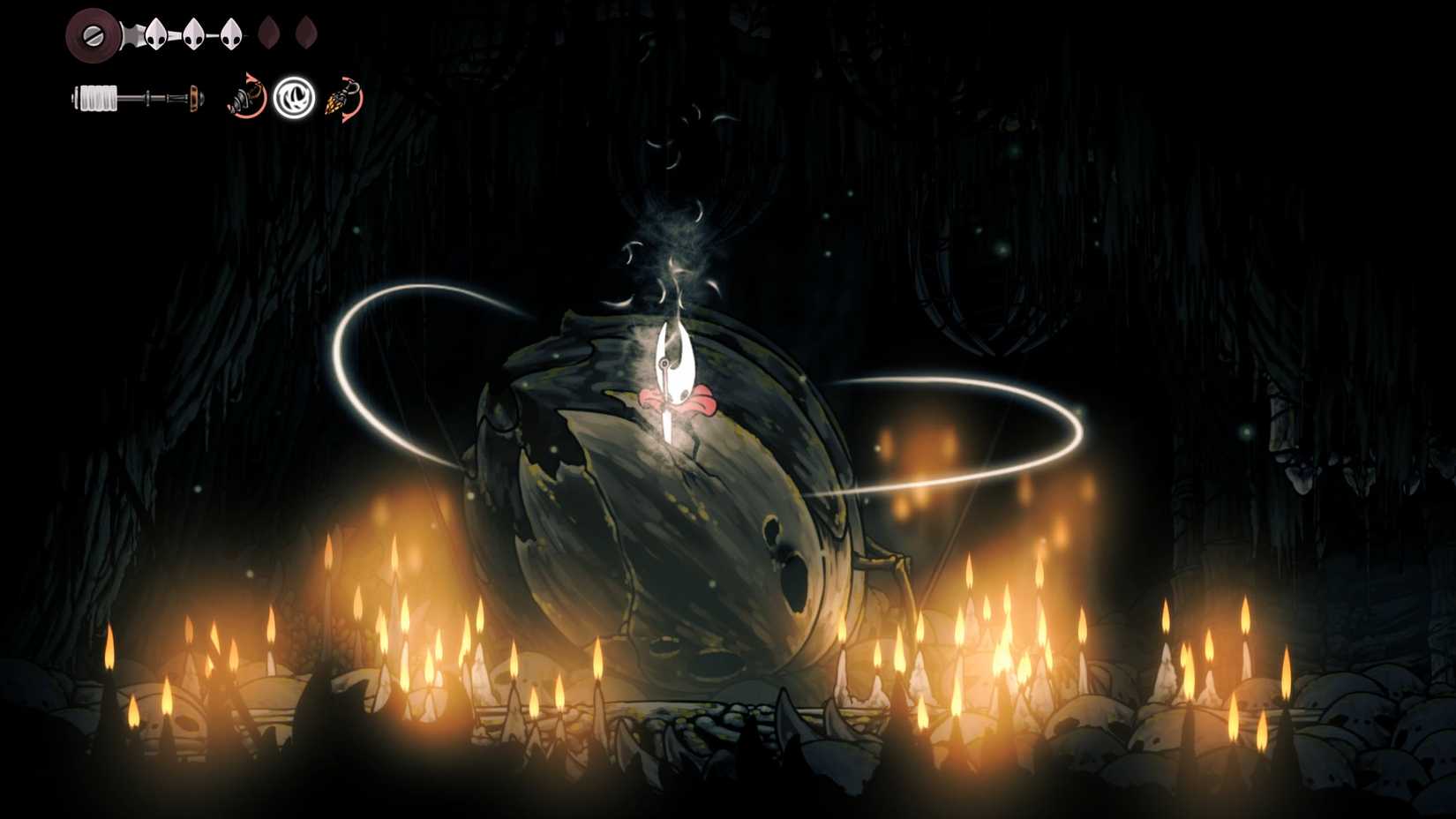 Binding Crest of the Beast Silksong