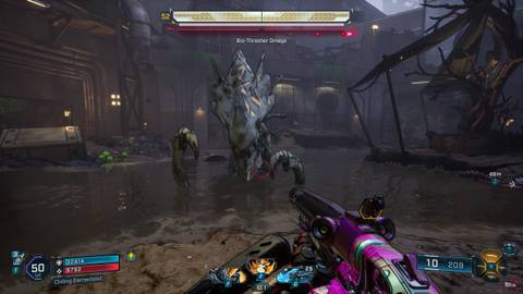 Bio Armored Omega Thresher-1