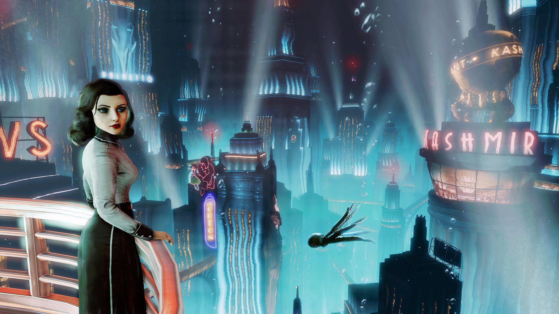 Best Games That Make You Feel Like A Fish Out Of Water