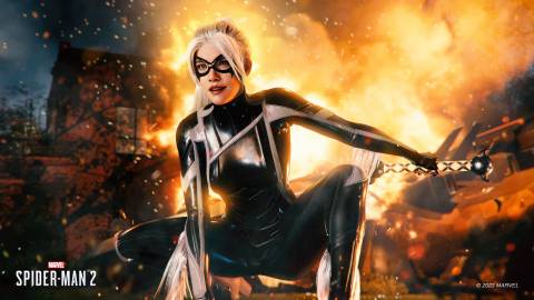 Black Cat in Marvel's Spider-Man 2-1