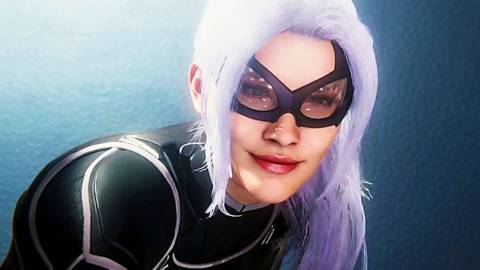 Black Cat in Marvel's Spider-Man (2)