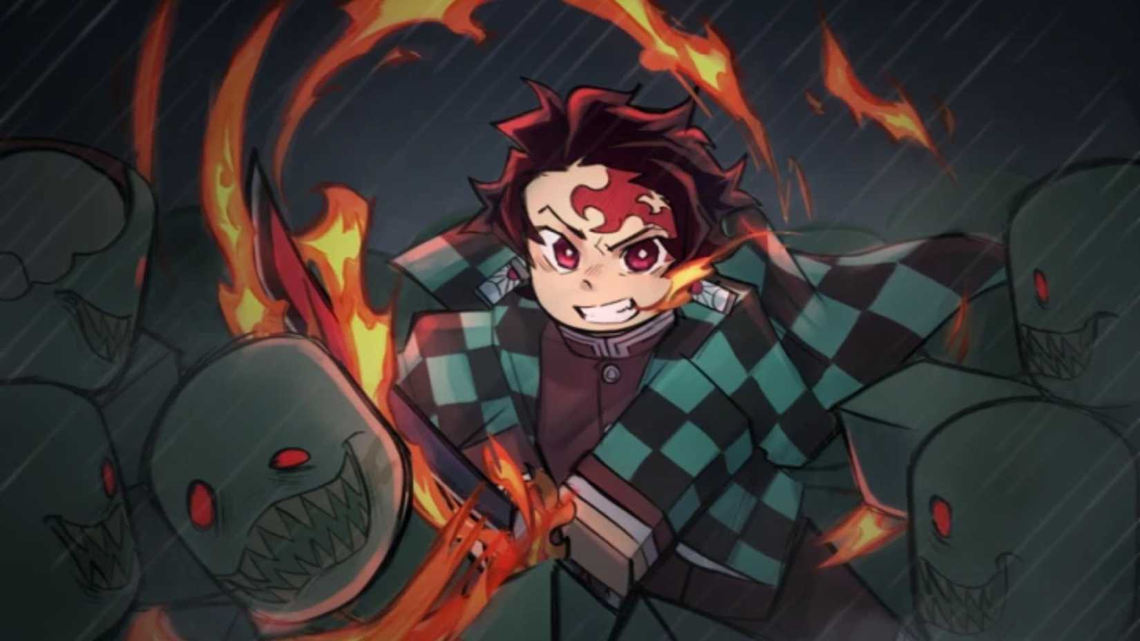 Blade X Zombies character