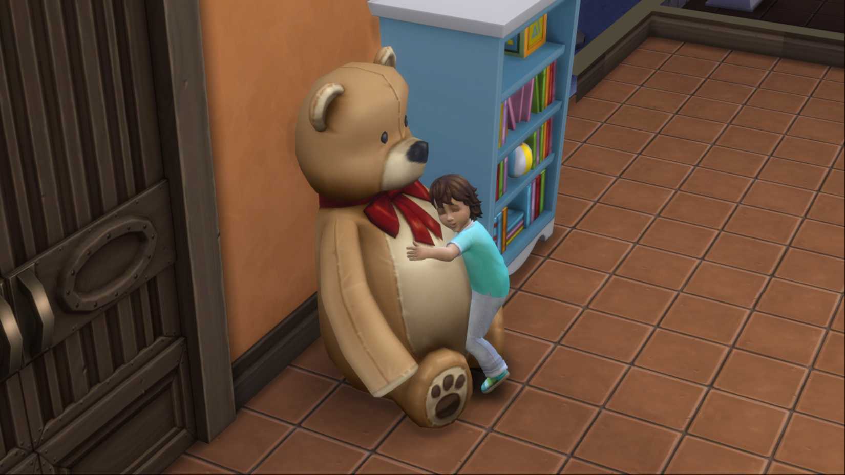 blarffy hug the sims 4