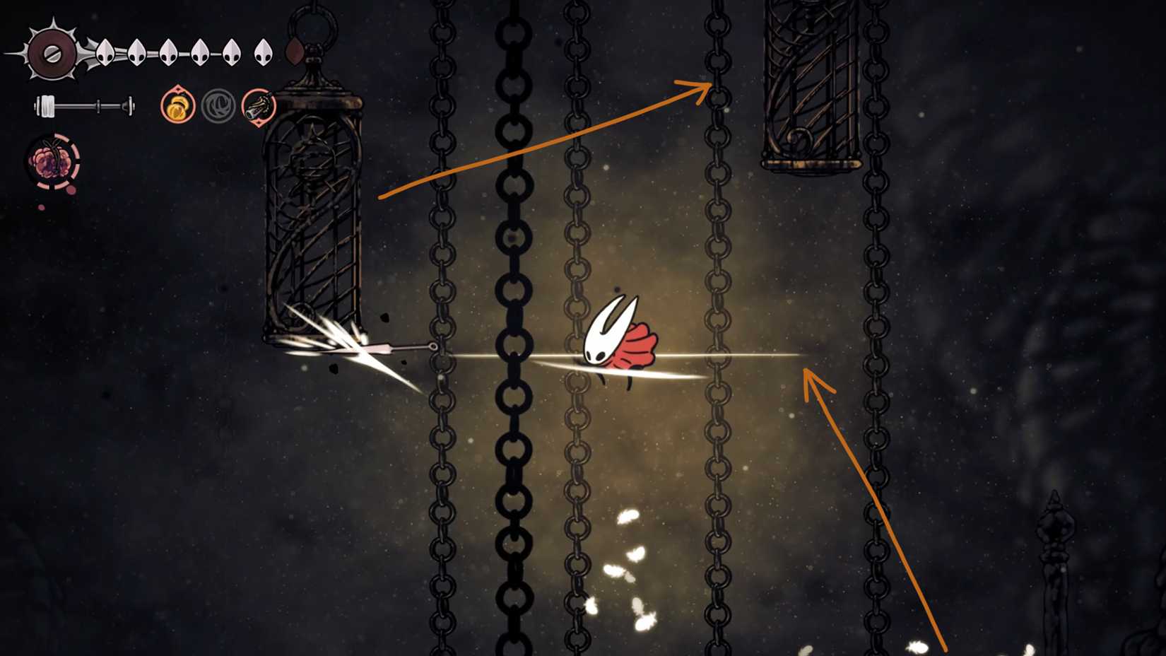 Courers Rasher Courier Rasher Route Guide In Silksong