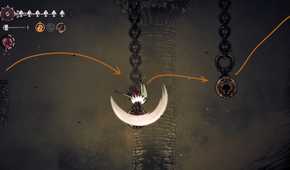 Courers Rasher Courier Rasher Route Guide In Silksong