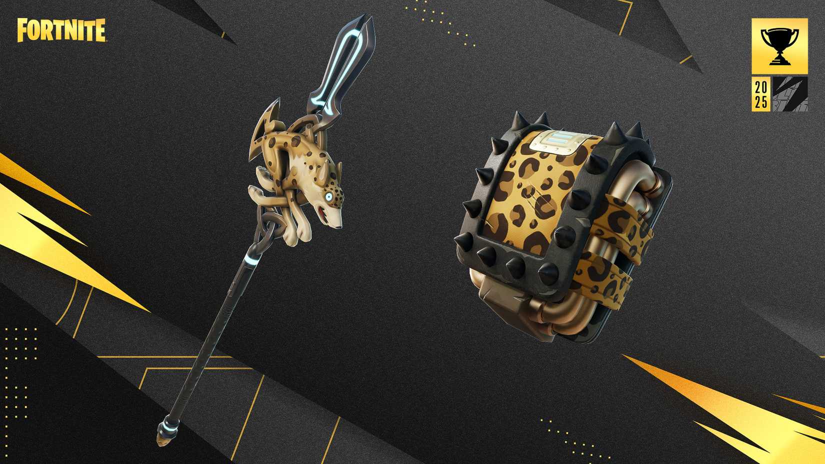 Blitz Mobile Cup Rewards Fortnite