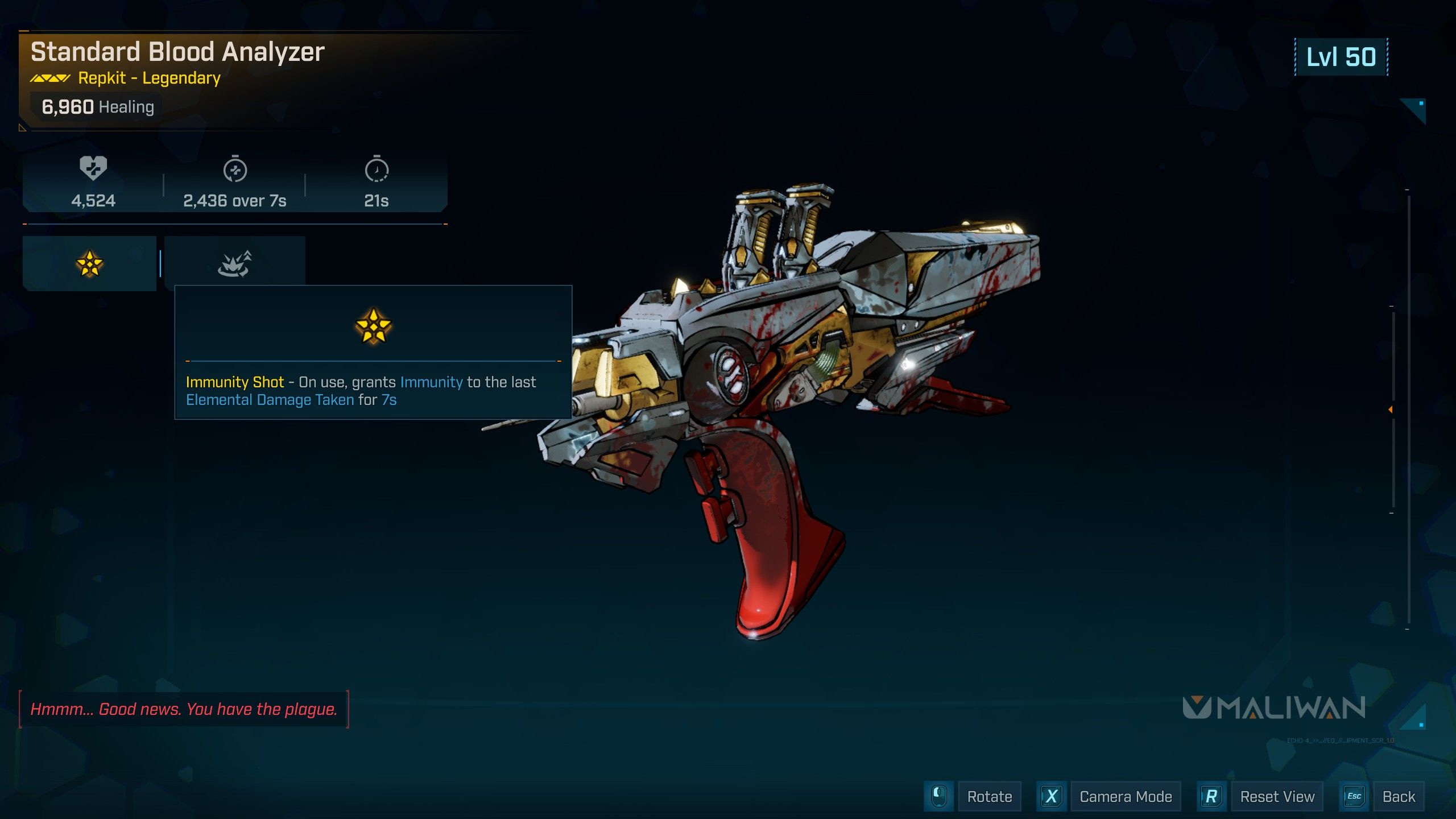 Borderlands 4 MEGA REPKIT MASTER LIST BEST IN SLOT PS5