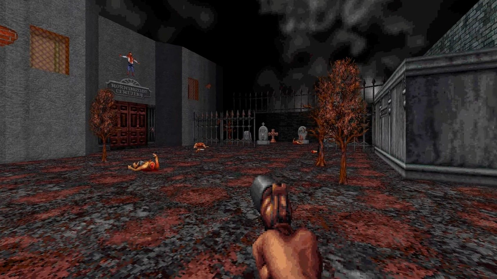 Blood Refreshed Supply - trailer screenshot