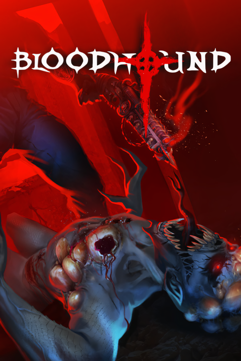 Bloodhound Tag Page Cover Art