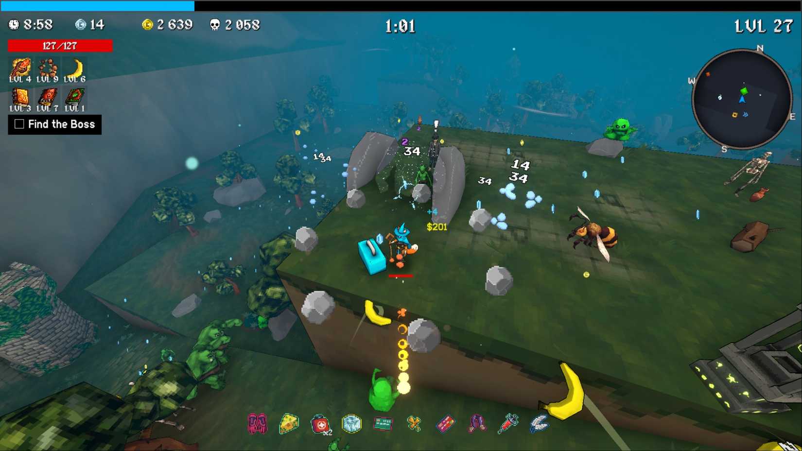 boombox locate megabonk