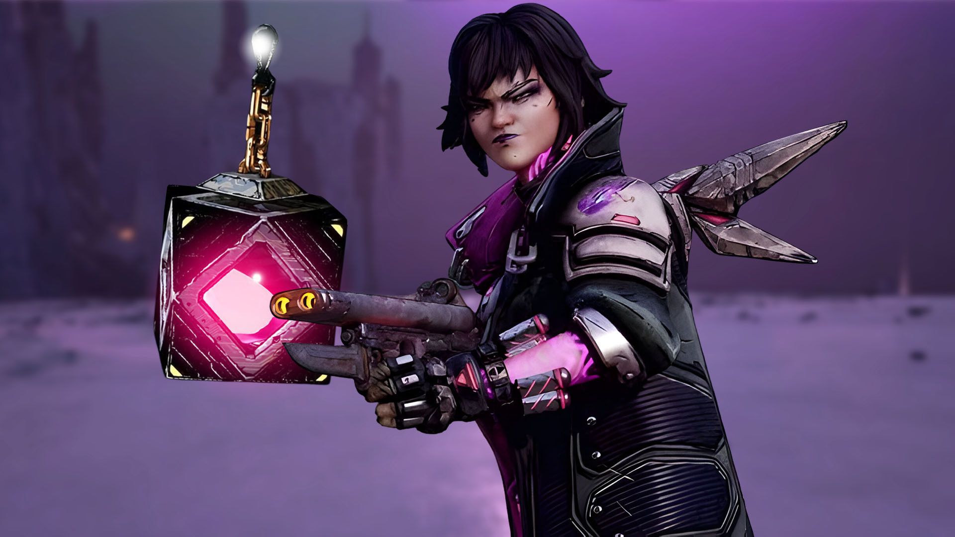 BL4 How to Get Undead Eye Mod for Vex