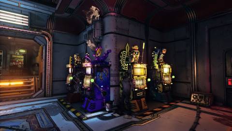 Borderlands 3's new and improved slots