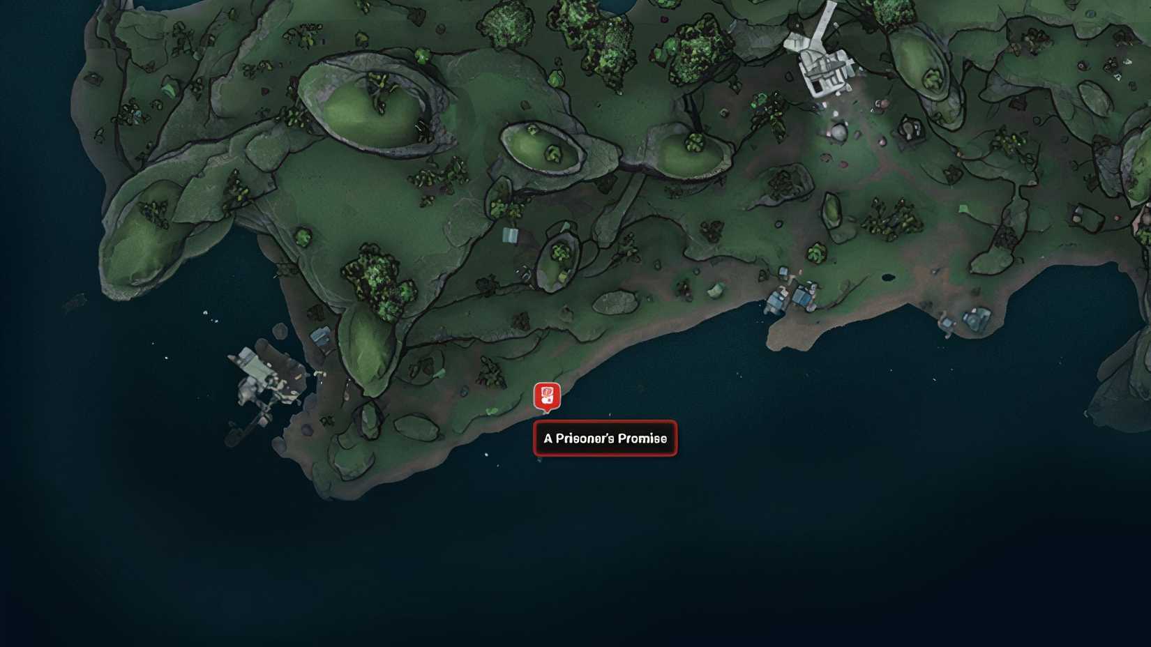 Borderlands 4 A Prisoner's Promise