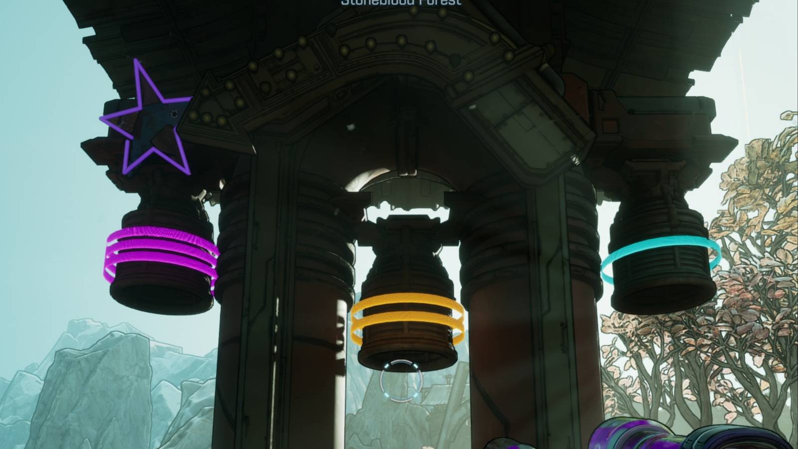 borderlands 4 bell puzzle