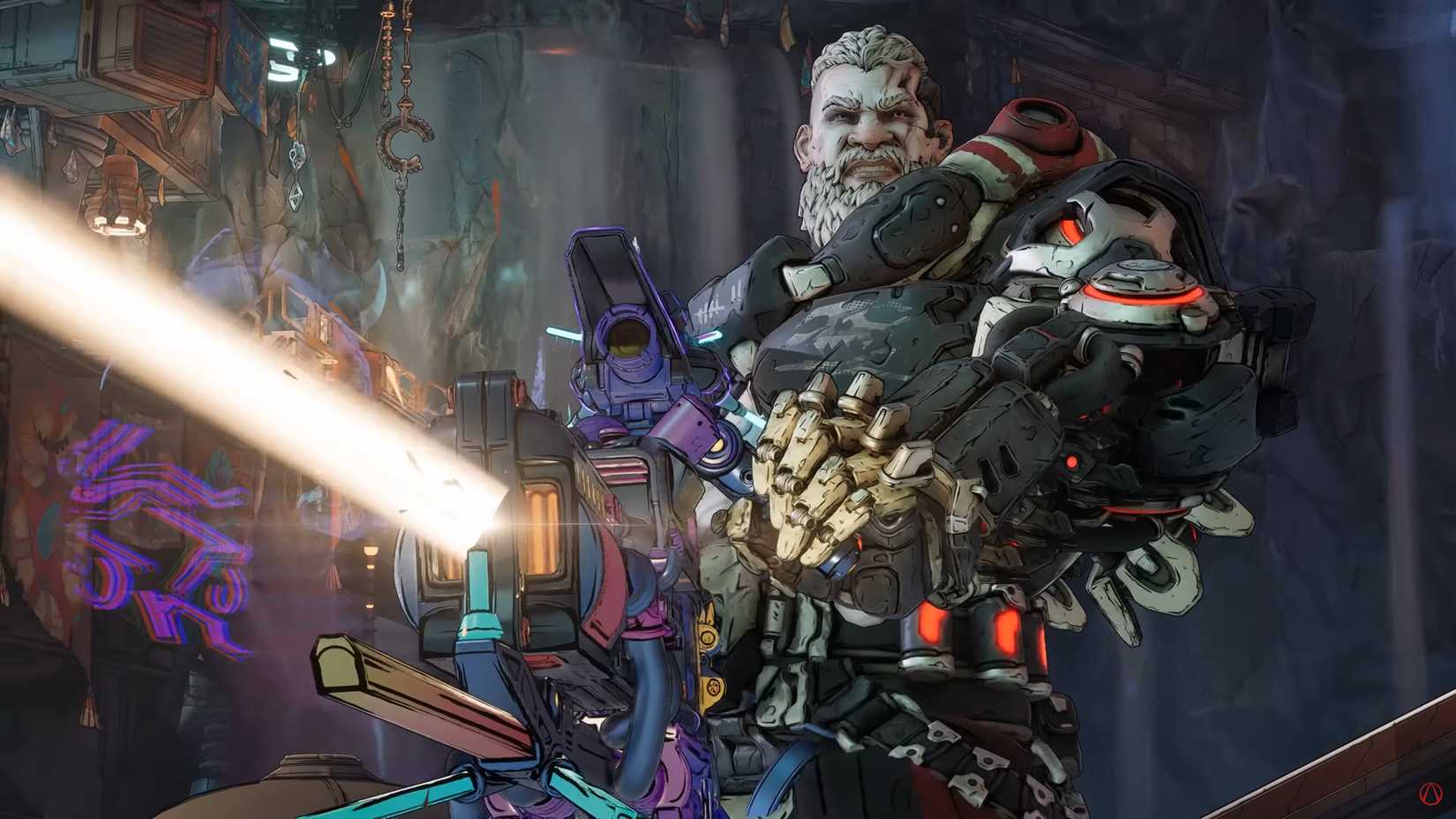 borderlands 4 break free shift code