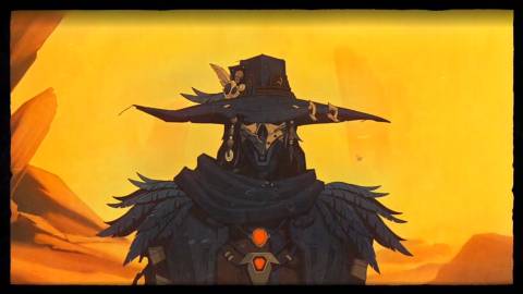 Borderlands 4's first DLC Vault Hunter, C4SH