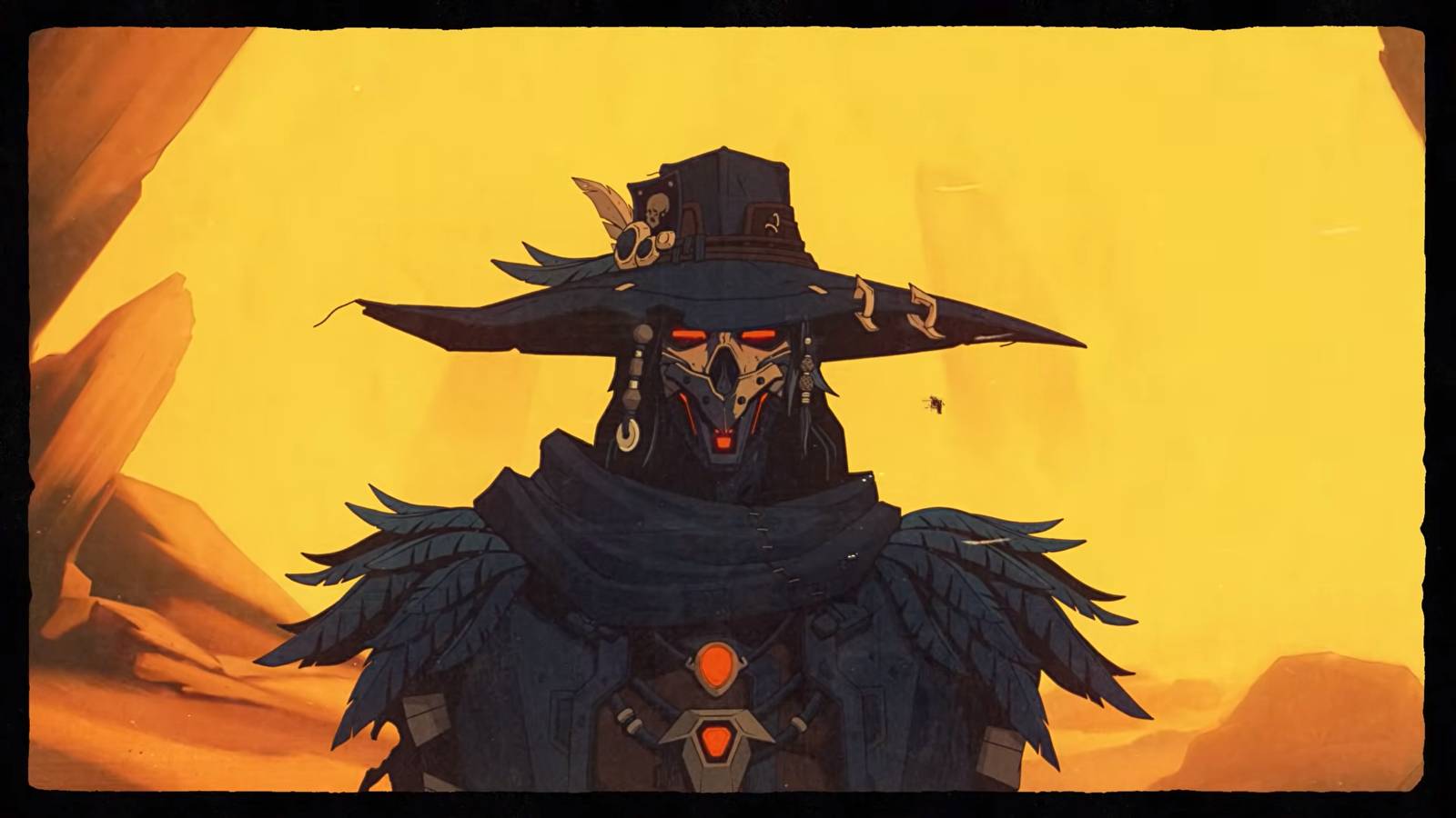 Borderlands 4 Reveals First DLC Vault Hunter C4SH