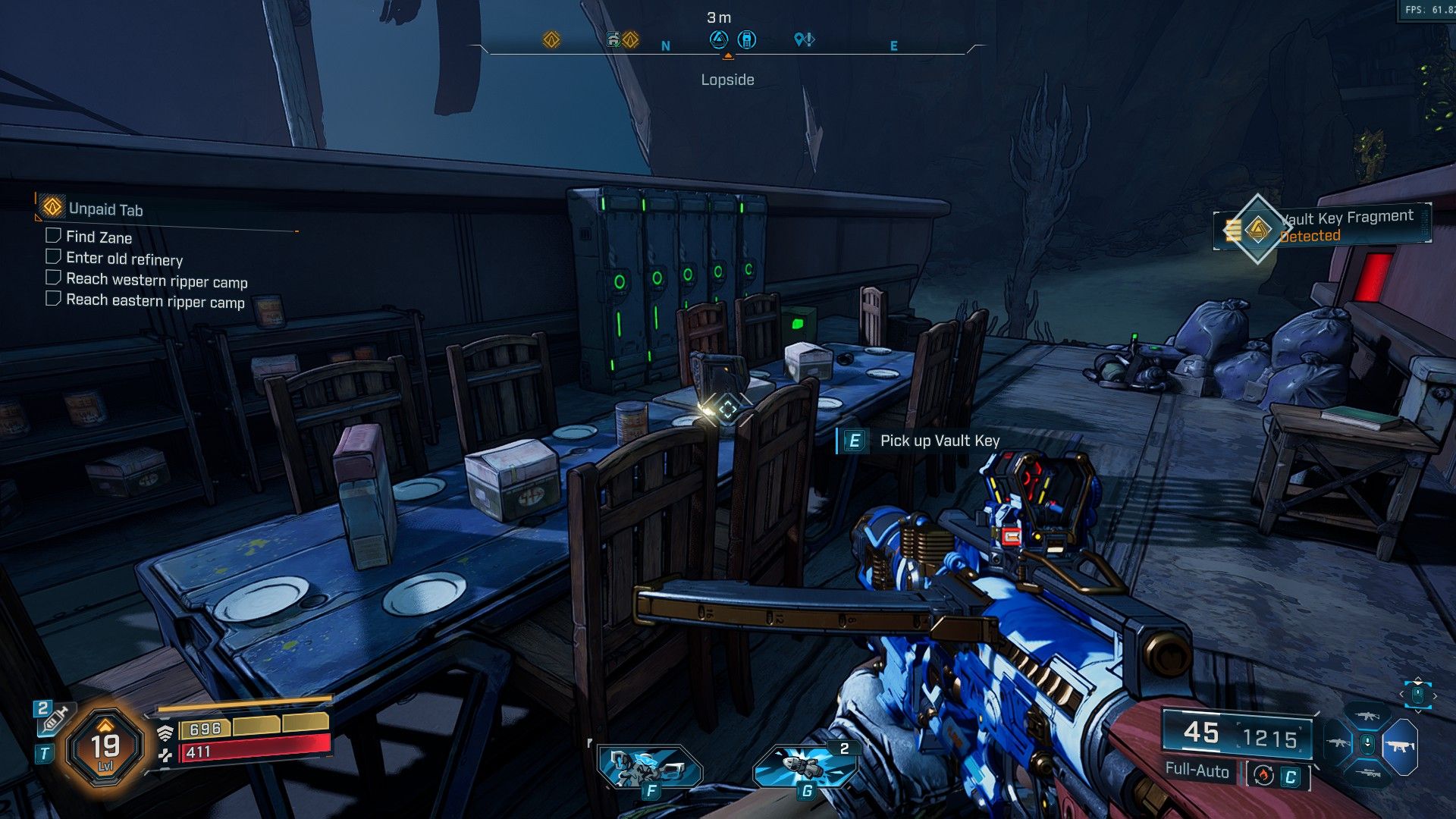 All Vault Key Locations in Borderlands 4