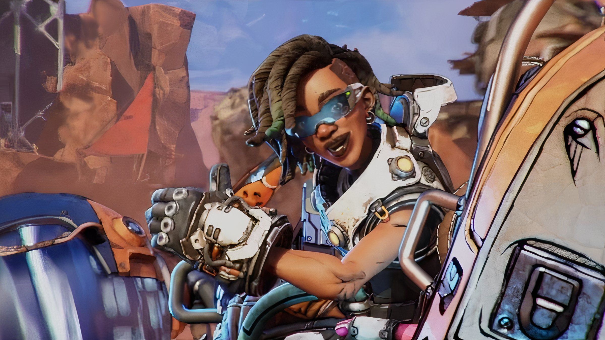 Borderlands 4 Cinematic Launch Trailer thumb