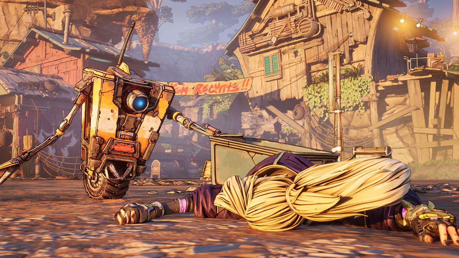 Borderlands 4 Completionist Playstyle Revived