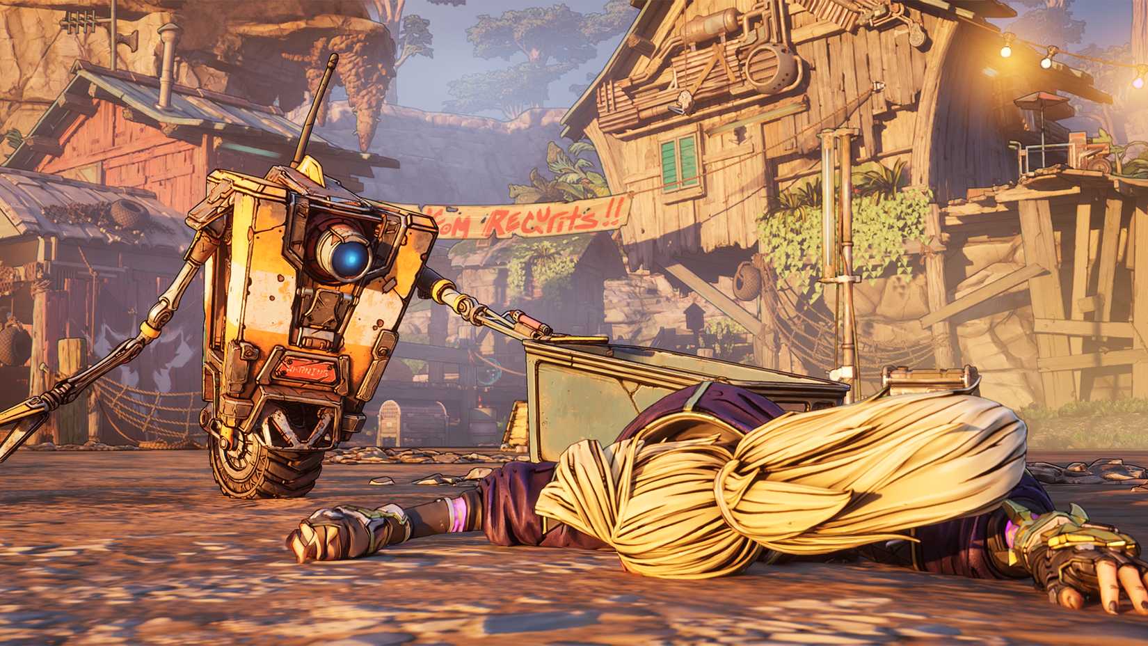 Borderlands 4 Completionist Playstyle Revived