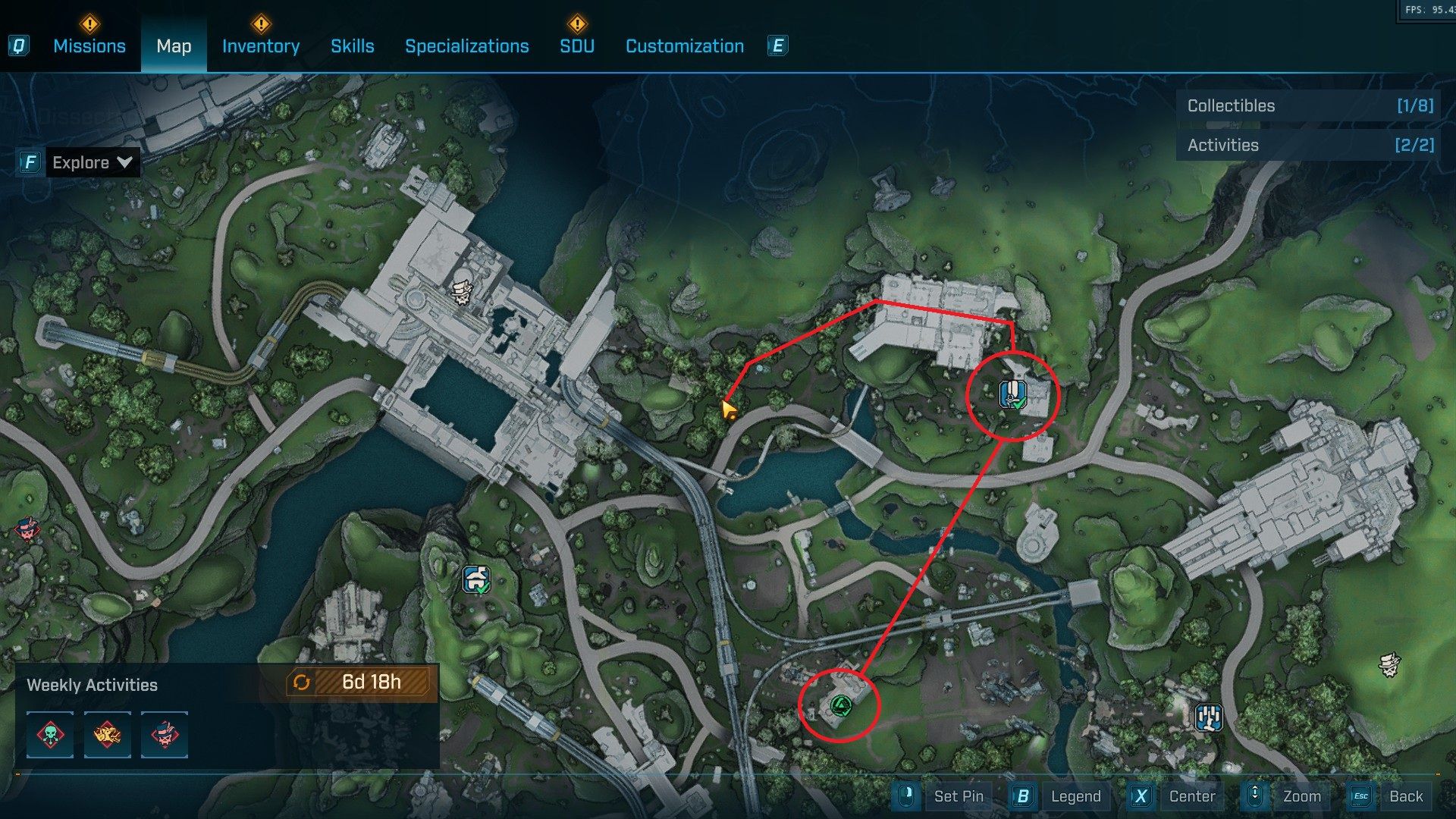All Vault Key Locations in Borderlands 4