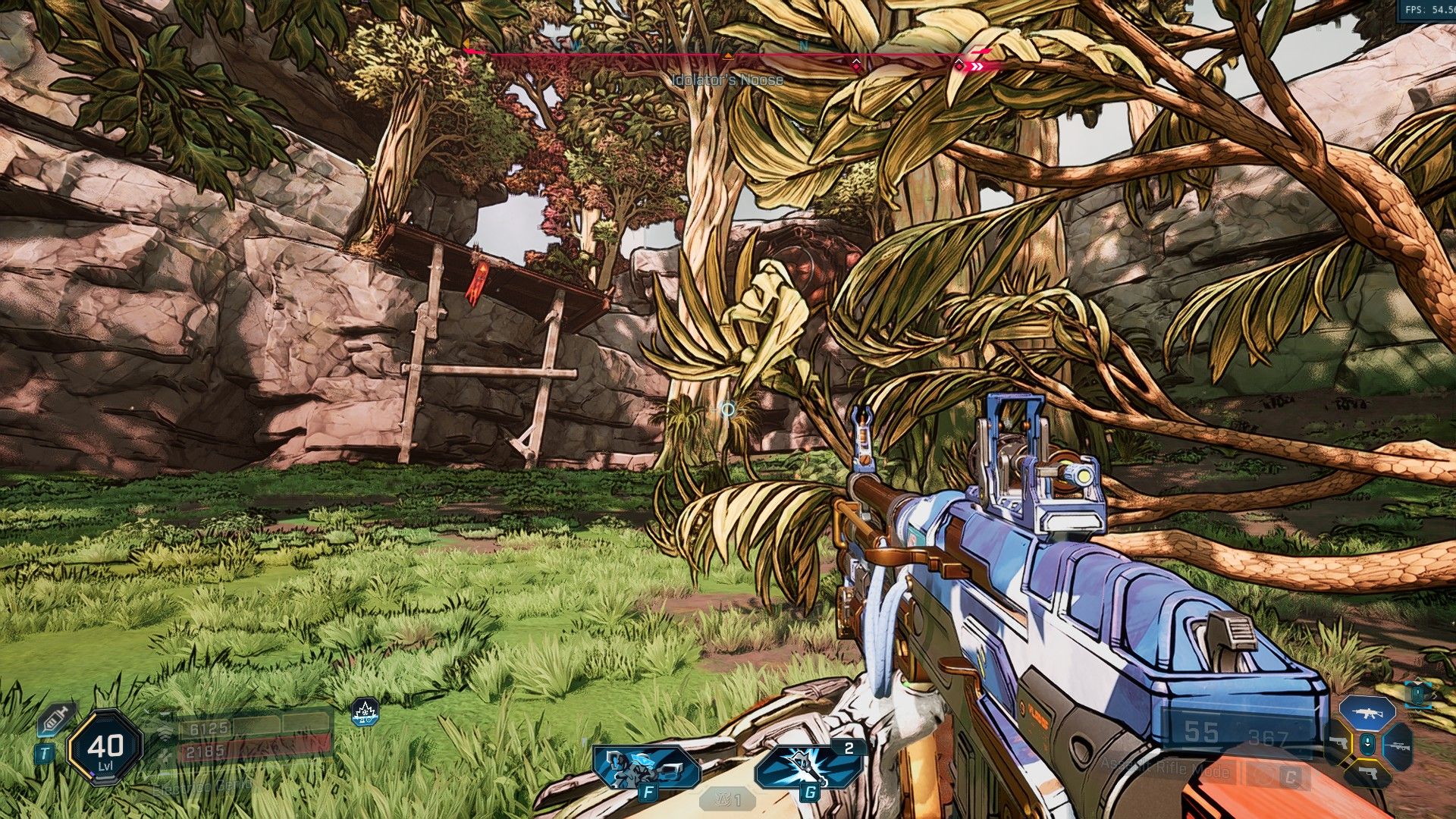 All Vault Key Locations in Borderlands 4
