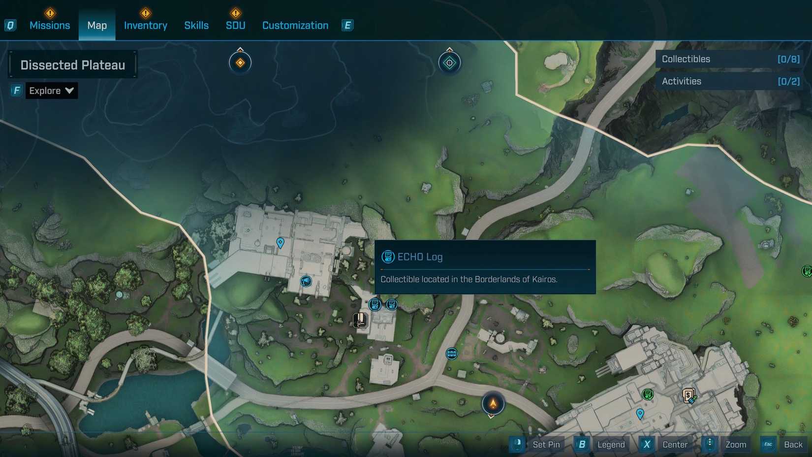 Borderlands 4 Exo Rift Works
