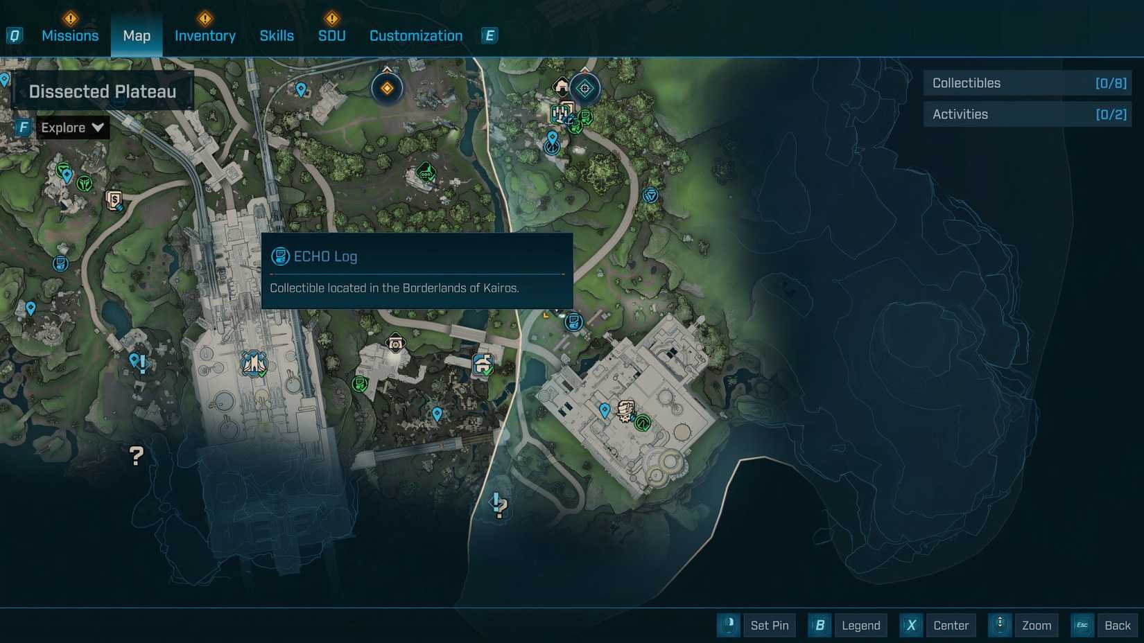 Borderlands 4 Ground Beef