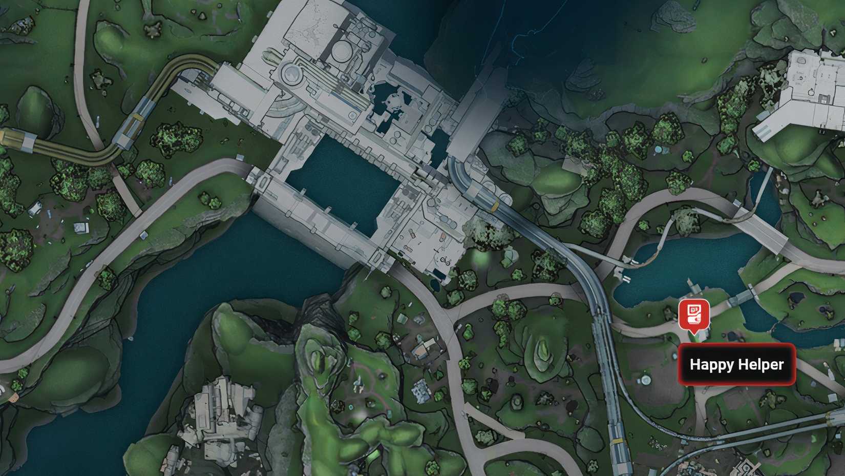 Borderlands 4 Happy Helper