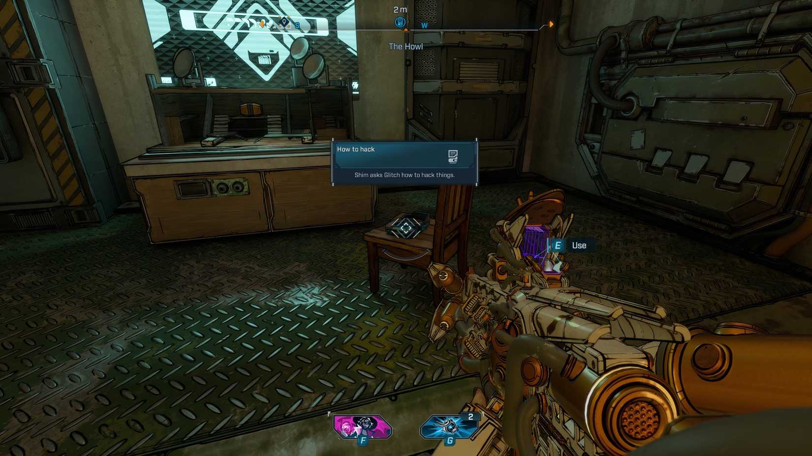 Borderlands 4 How to Hack