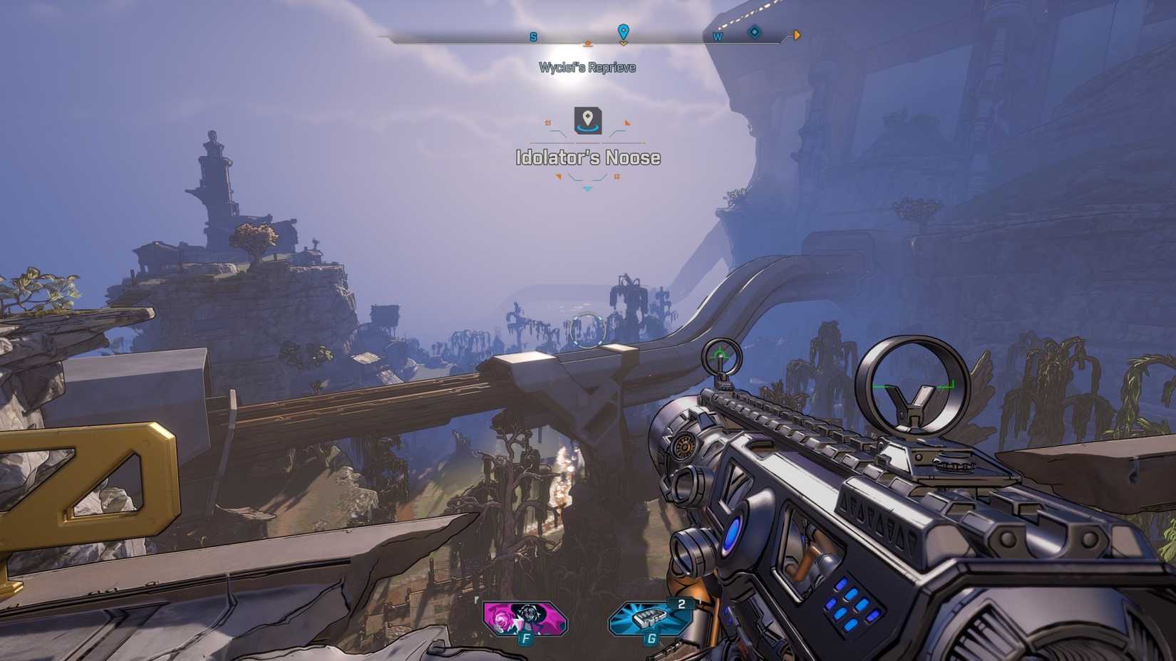 Borderlands 4 Idolator's Noose