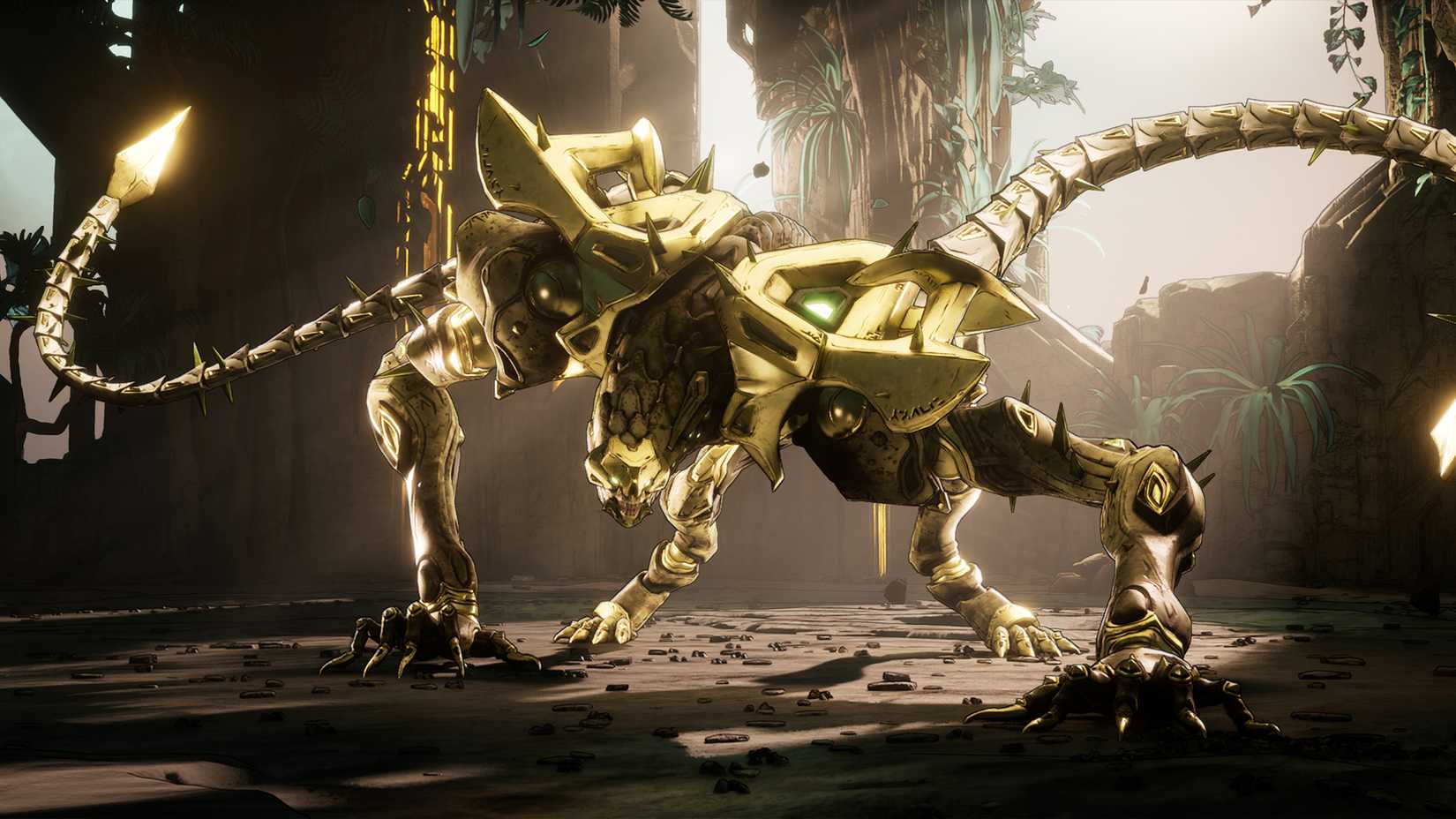 Borderlands 4 Inceptus Vault Boss
