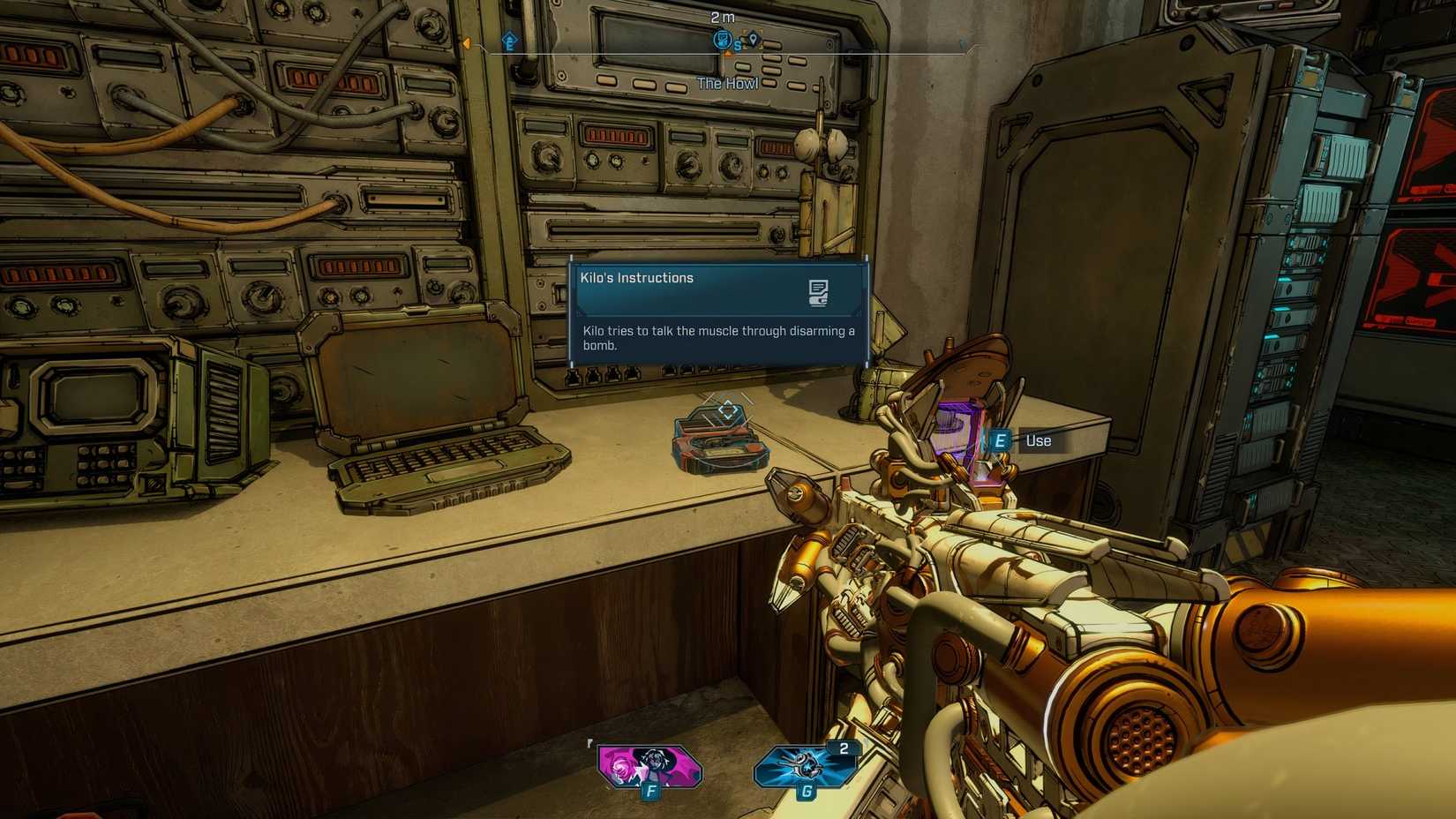 Borderlands 4 Kilo's Instructions