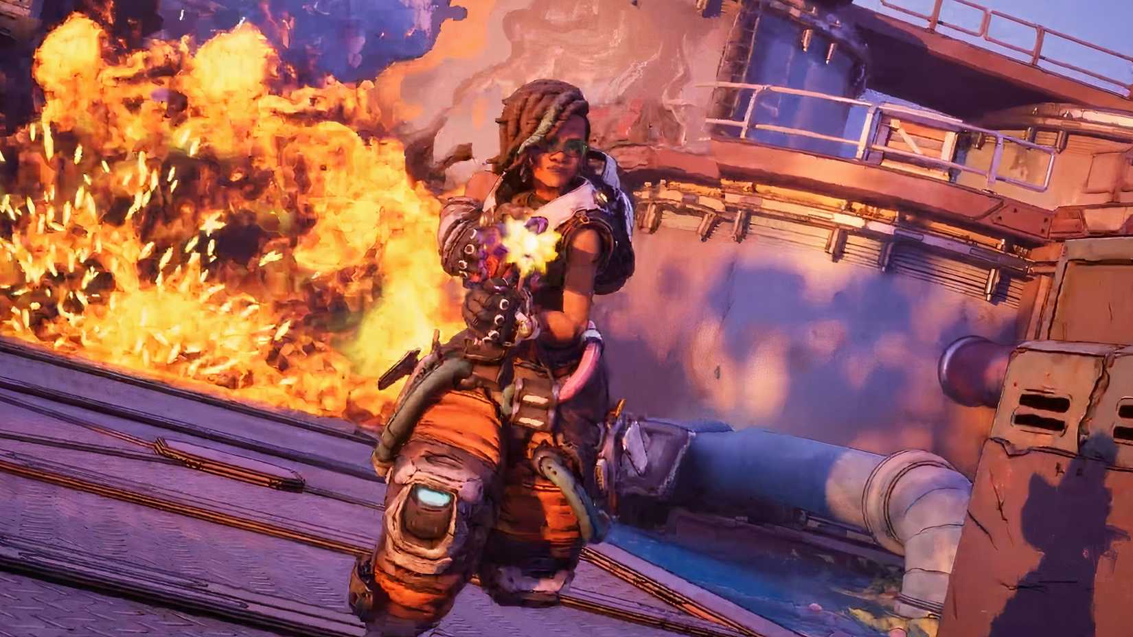 Borderlands 4 Launch Week Trailer thumb