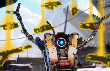 Borderlands Table How To Find And Defeat All World Bosses In Borderlands 4