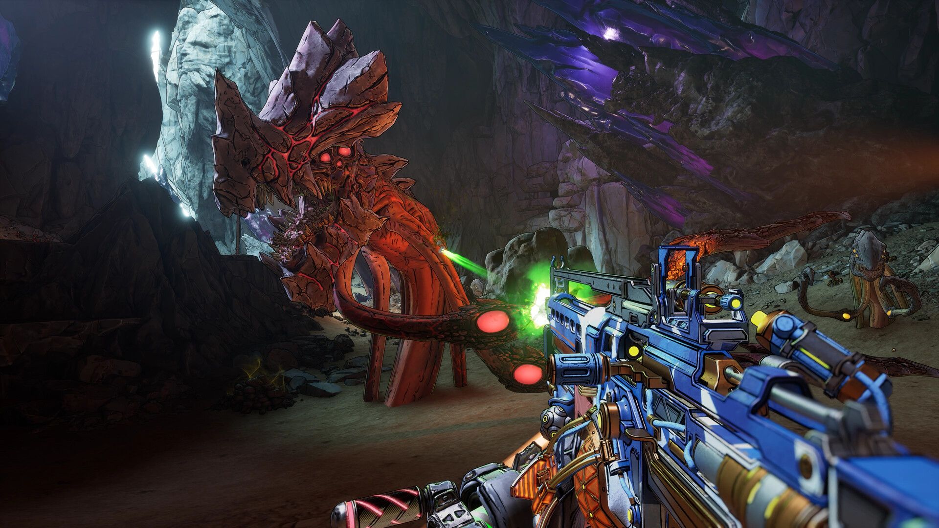 Borderlands 4 Drops Two New Shift Codes Valid Until September 21
