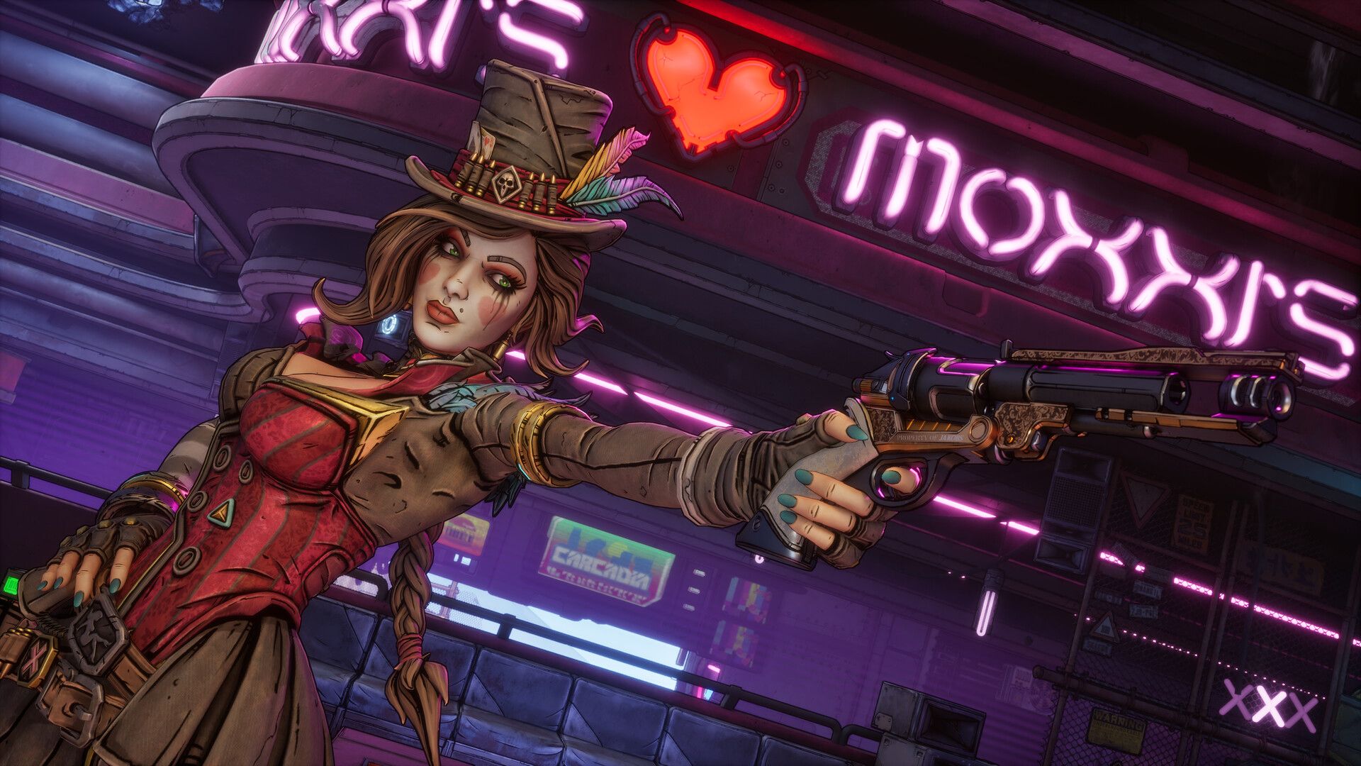 Borderlands 4 Delayed Indefinitely on Nintendo Switch 2